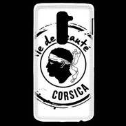 Coque LG G2 Ajaccio Corse