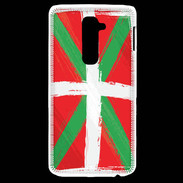 Coque LG G2 Pays basque grunge