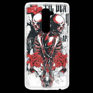 Coque LG G2 Bed of Roses