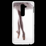 Coque LG G2 Ballet chausson danse classique