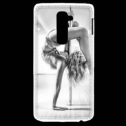 Coque LG G2 Pole danse 30