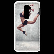 Coque LG G2 Street dance girl 5
