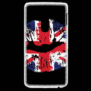 Coque LG G2 Bouche Angleterre