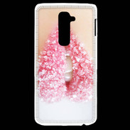 Coque LG G2 Bouche sucrée 16