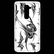 Coque LG G2 Tatouage Tribal 5