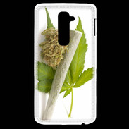 Coque LG G2 Feuille de cannabis 5