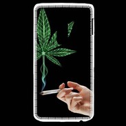 Coque LG G2 Fumeur de cannabis