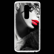 Coque LG G2 Vintage Beauté