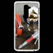 Coque LG G2 Matériels de pompiers