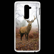 Coque LG G2 Cerf