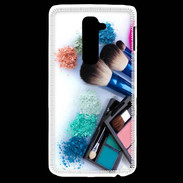 Coque LG G2 Maquillage pour les yeux
