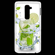 Coque LG G2 Cocktail Mojito