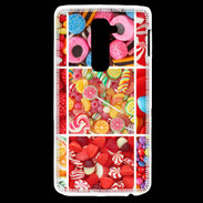 Coque LG G2 Bonbon fantaisie