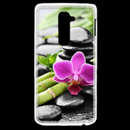 Coque LG G2 Orchidée Zen 11