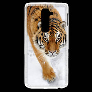 Coque LG G2 Tigre de Sibérie 10