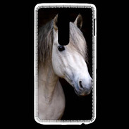 Coque LG G2 Cheval connemara 2