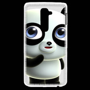 Coque LG G2 Humour de Panda