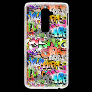 Coque LG G2 Urban graffiti 2