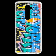Coque LG G2 Graffiti New York City