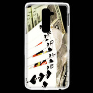 Coque LG G2 Royal Flush