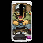 Coque LG G2 hardcore Gamer