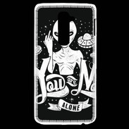 Coque LG G2 You are not alone