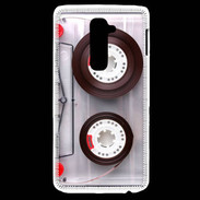Coque LG G2 Cassette audio de musique