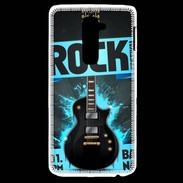 Coque LG G2 Festival de rock
