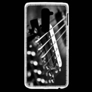 Coque LG G2 Corde de guitare
