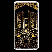 Coque LG G2 Islam Or