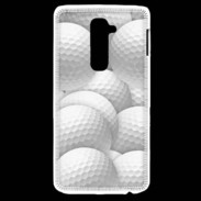 Coque LG G2 Balles de golf en folie