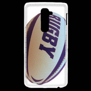 Coque LG G2 Ballon de rugby 5