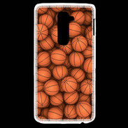 Coque LG G2 Ballons de basket