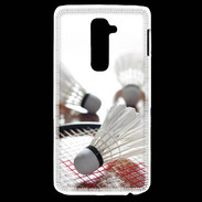 Coque LG G2 Badminton passion 10