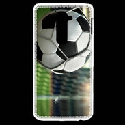 Coque LG G2 Ballon de foot