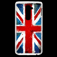 Coque LG G2 Tag Drapeau Anglais