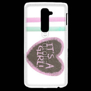 Coque LG G2 It's a girl