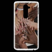 Coque LG G2 Métissage 