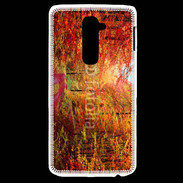 Coque LG G2 Forêt automne 2