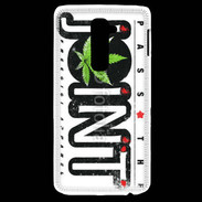 Coque LG G2 Passe le joint