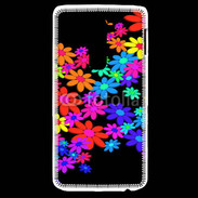 Coque LG G2 Fond Hippie 4