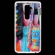 Coque LG G2 Hippie San Francisco