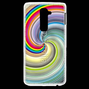 Coque LG G2 Vortex hippie