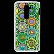 Coque LG G2 Muster Hippie