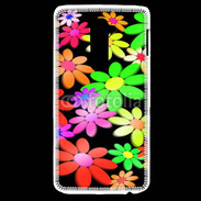 Coque LG G2 Flower power 7