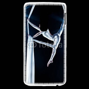 Coque LG G2 Gymnaste au cirque