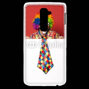 Coque LG G2 Cravate de cirque