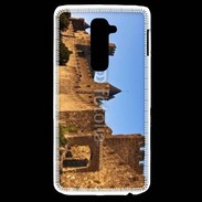 Coque LG G2 Cité médiévale de Carcassonne