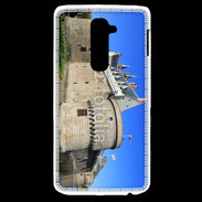Coque LG G2 Château des ducs de Bretagne