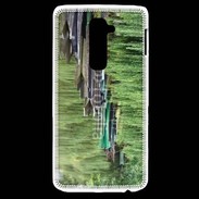 Coque LG G2 Le marais Poitevin 1
